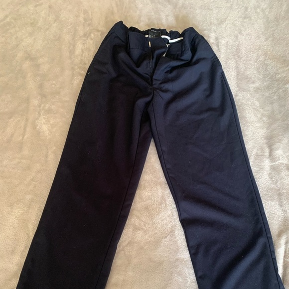 Giolberty Other - Gioberti navy blue dress pants for boys size 10.